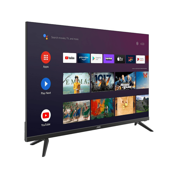 TV JVC 32" SMART HD LT-32KB127 ANDROID11 JV1