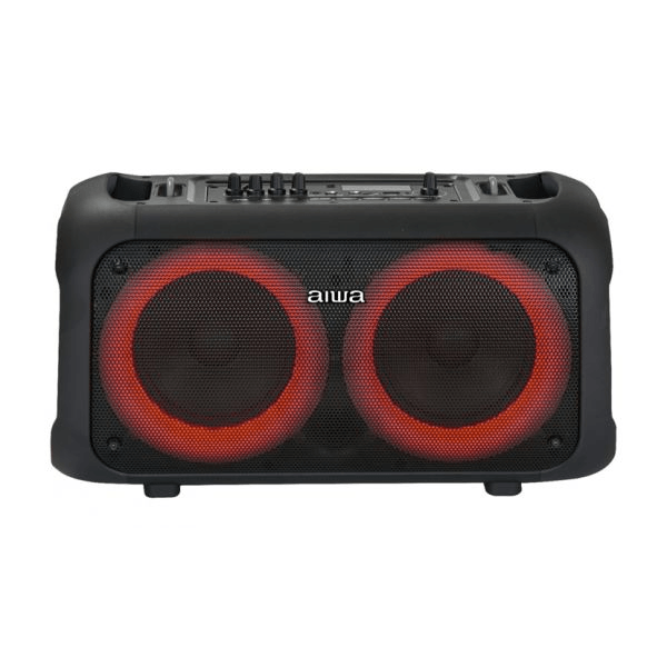 PARLANTE AIWA AW-POH35 C/MIC/BT/FM 400W AW214