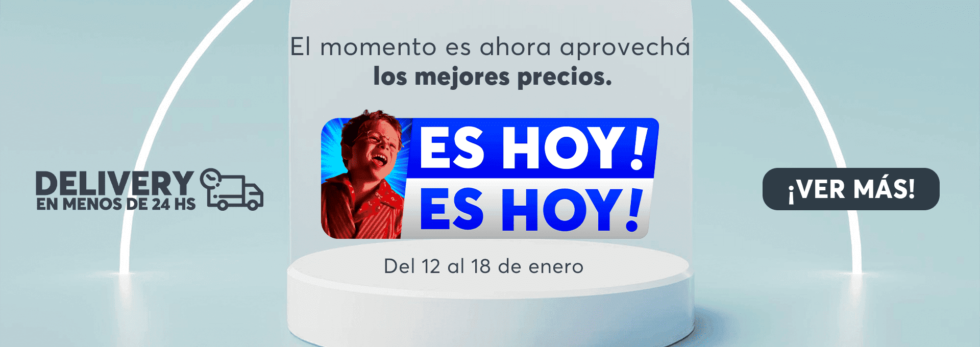 es hoy