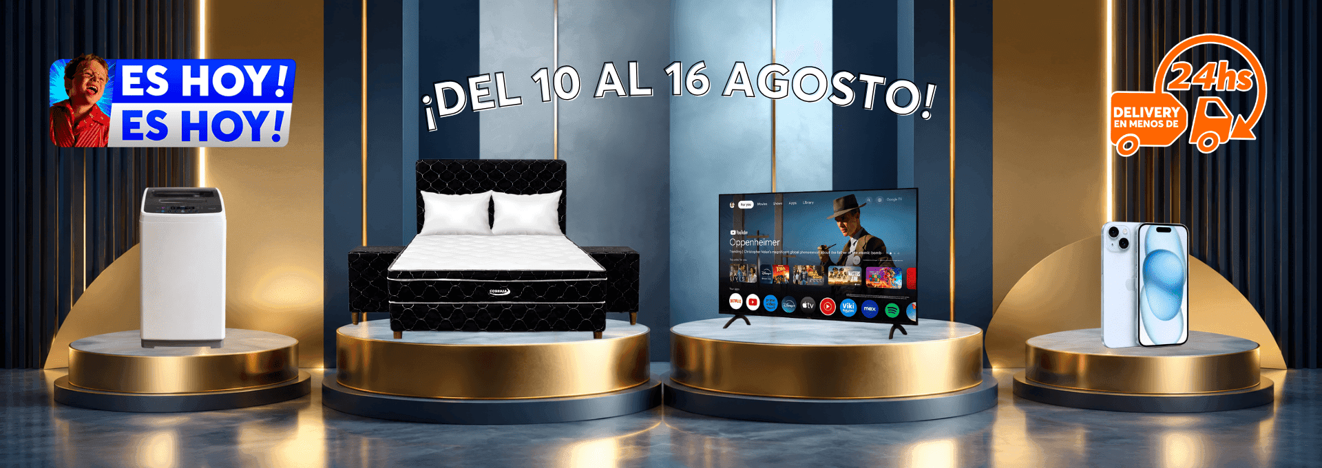 es hoy
