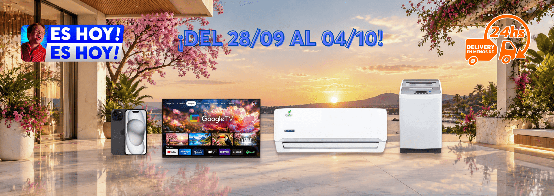 ES HOY 29/09 AL 04/10