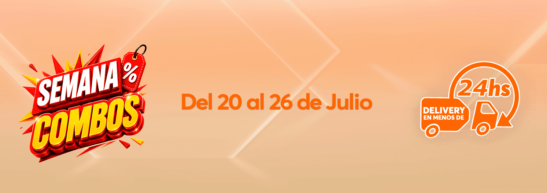 SEMANA DE COMBOS 20 AL 26