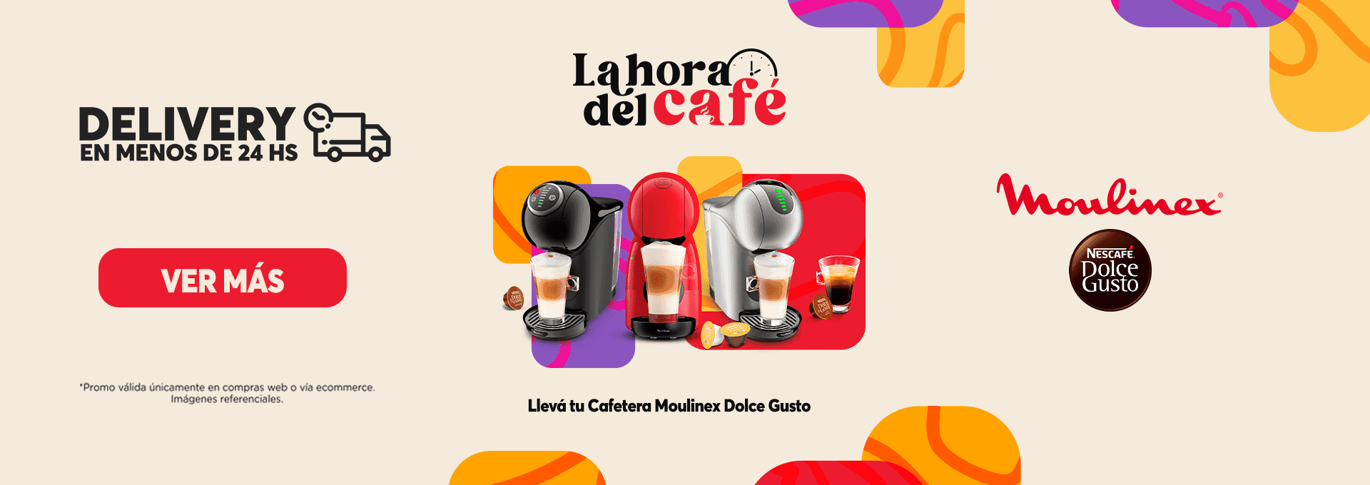 HORA DEL CAFÉ