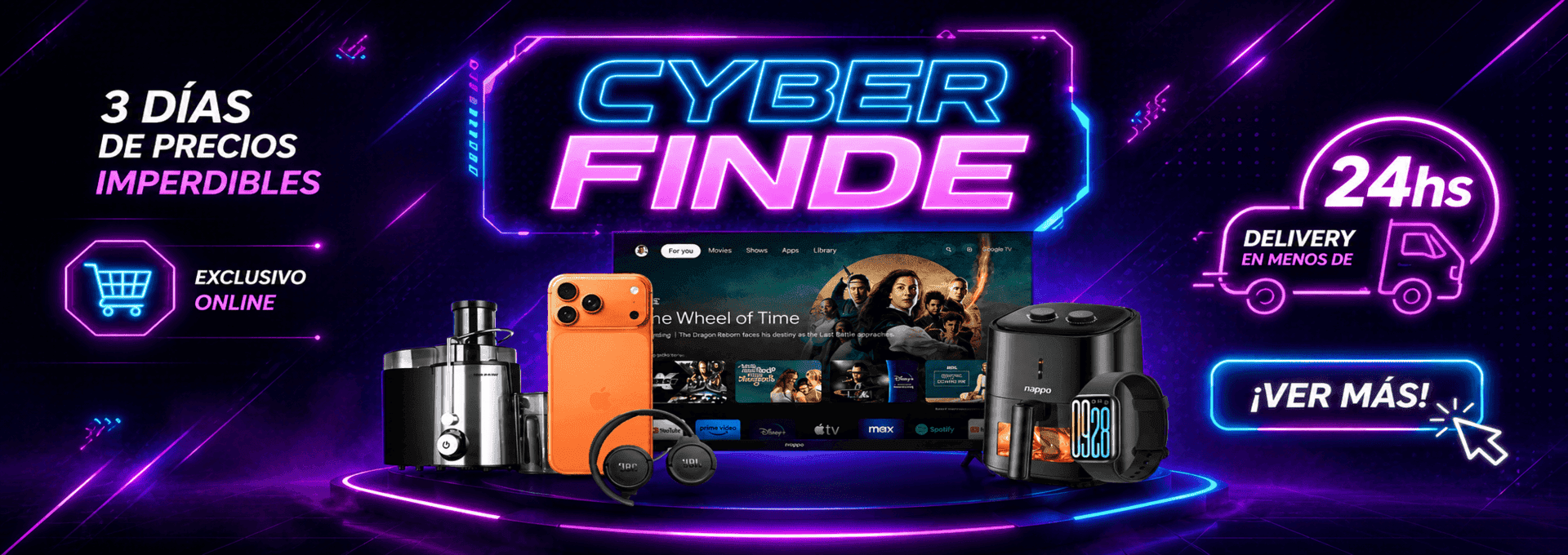 CYBER-FINDE
