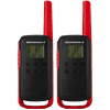 WALKIE MOTOROLA T210 TWO-WAY RADIOS GO EXPLORE 10013