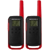 WALKIE MOTOROLA T210 TWO-WAY RADIOS GO EXPLORE