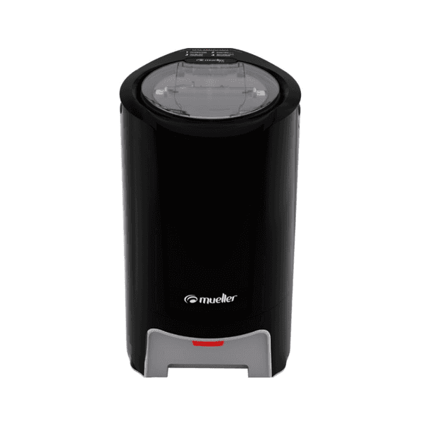 CENTRIFUGA MUELLER FIT 4.2KG R/SECA 12.6KG R/MOJADA NEGRO