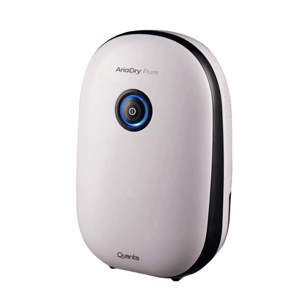 DESHUMIDIFICADOR 550ML/DIA QUANTA QTDAP550 ARIADRY PURE-220V 100731