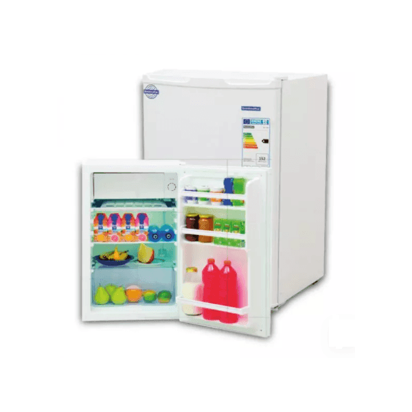 HELADERA GOODWEATHER GW-17DR 120LTS