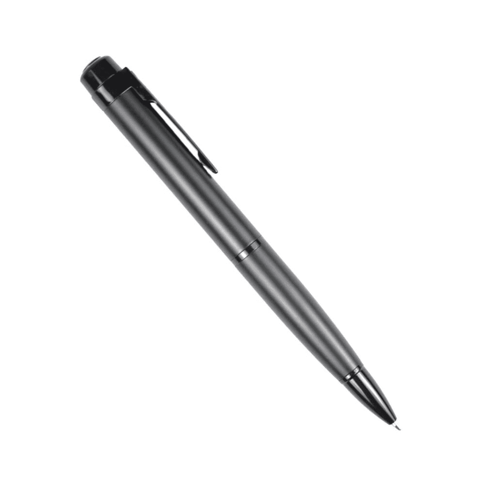 BOLIGRAFO C/CAMARA QUANTA QTCC80 80MIN/SD-512GB/1080/NG 101172