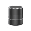 SPEAKER C/CAMARA QUANTA QTSPC100 WIFI/APPTUYA/SD-128GB/4K/6HR 101189