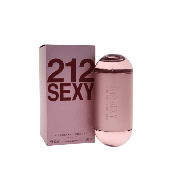 PERFUME CAROLINA HERRERA 212 SEXY DAMA 100ML