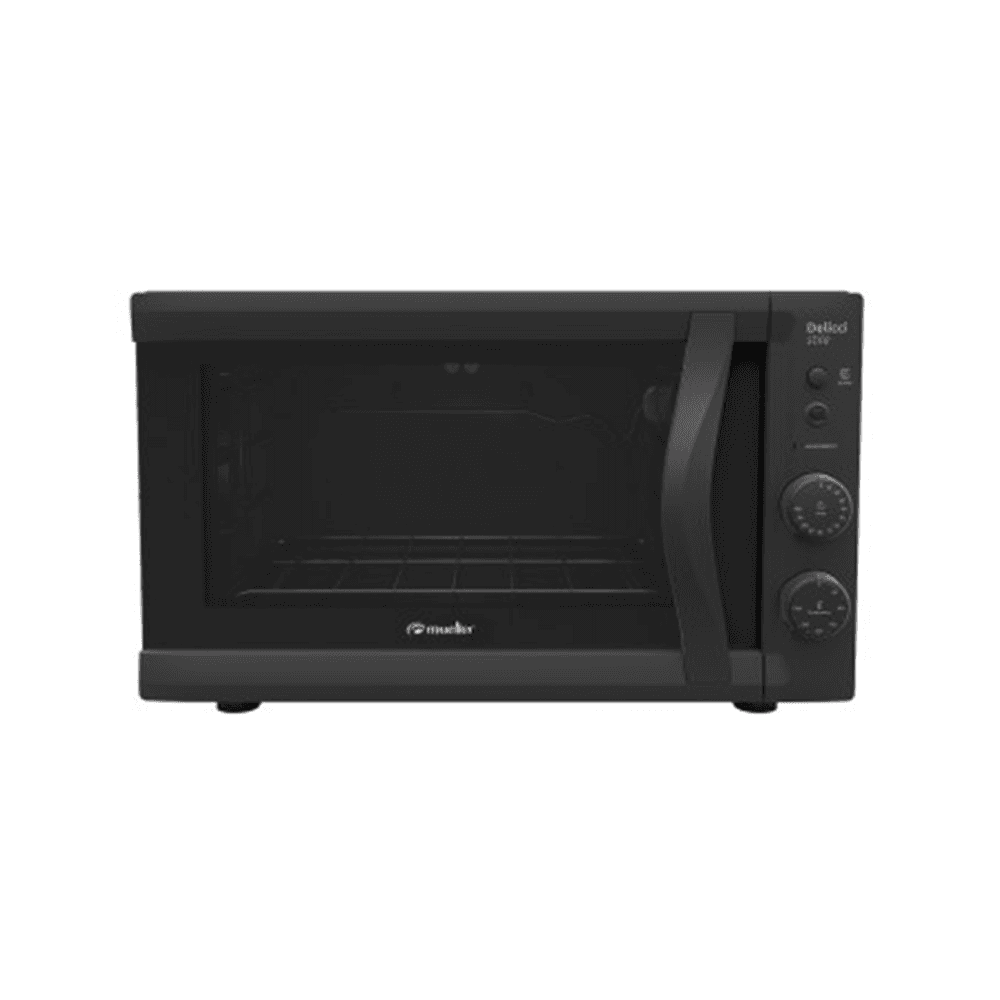 HORNO ELECTRICO MUELLER DELICCI 44LTS NEGRO 10190