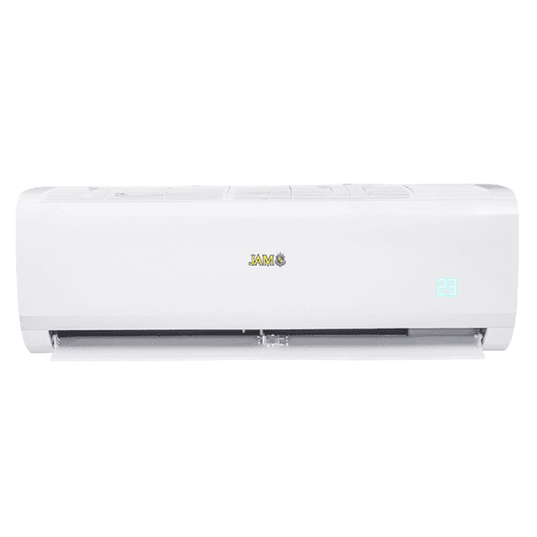 AIRE ACONDICIONADO JAM 12.000BTUF/C JF-12CHRN1 R410A ECO + KIT DE INS REF 12082