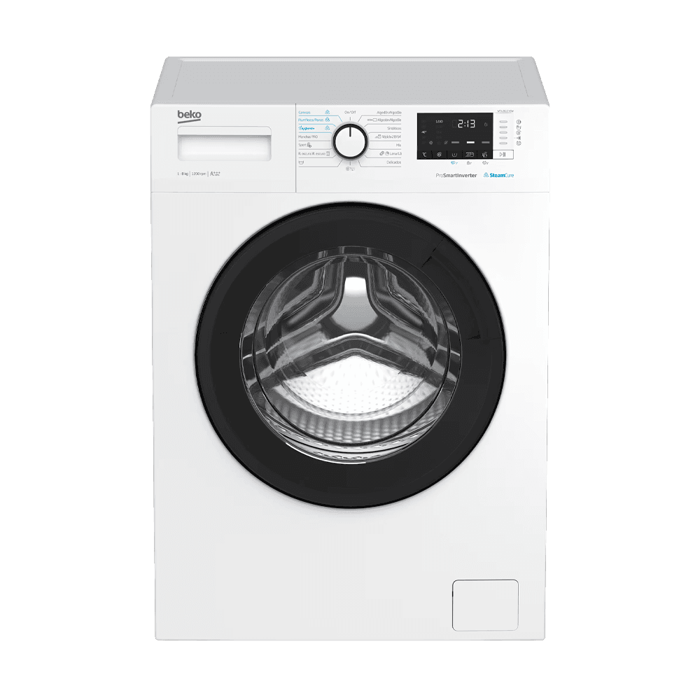 LAVARROPAS BEKO WTA8612 XSW 8KG 10494