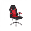 SILLA GAMING EMPOLI EM-3201 NG/RJ