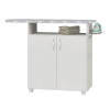 MESA DE PLANCHAR MELISSA BLANCO MOVELMAX