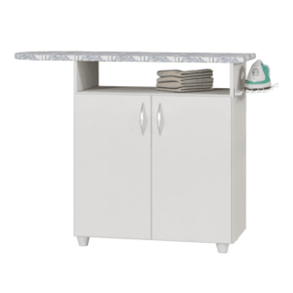 MESA DE PLANCHAR MELISSA BLANCO MOVELMAX
