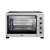 HORNO ELECTRICO MIDEA 38LTS S/ PLACA SILVER MC38EXP