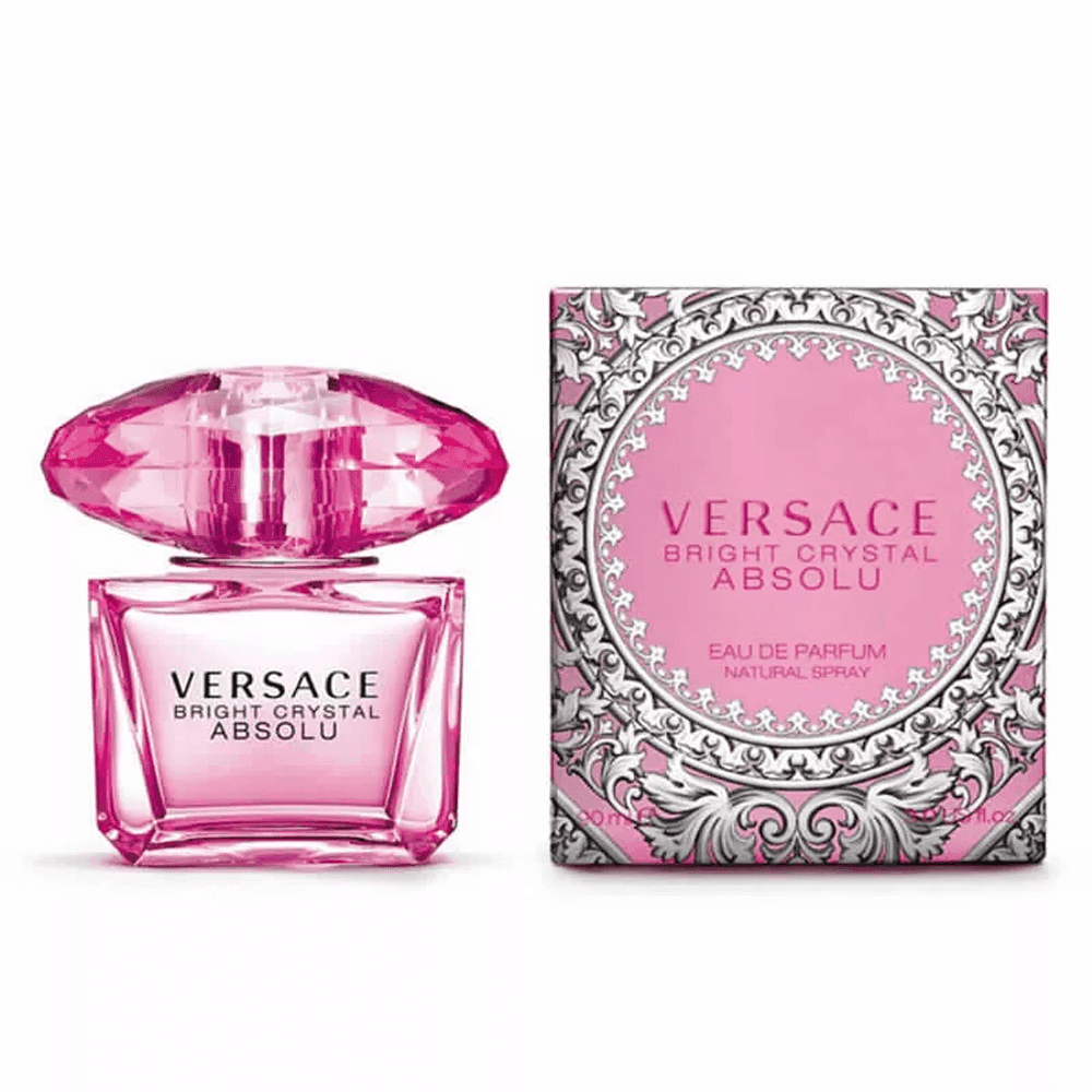 PERFUME VERSACE 90ML BRIGHT CRYSTAL ABSOLU WOMAN 10788