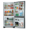 Heladera Whirlpool big foot wre85akdwx 586/573l evox frio seco paneltouch + ada w491