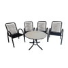 Juego de sillon florencia cod. 530 metalplas