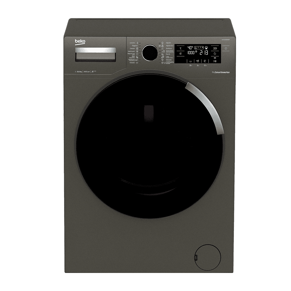 LAVARROPAS BEKO 10,5KG WTE10744XBOM 10923