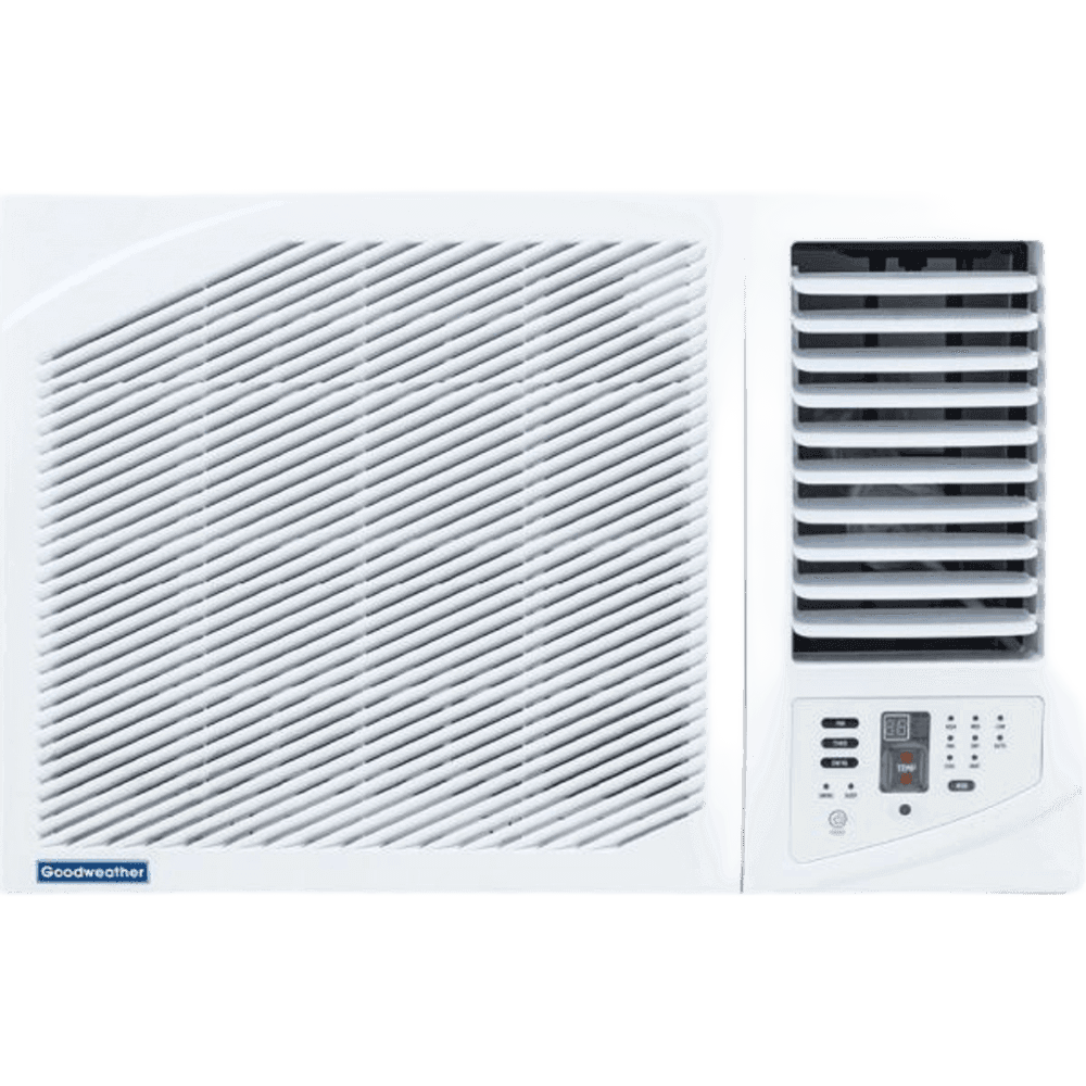 AIRE GOODWEATHER 18.000 BTU VENTANA R410 F/S 10941