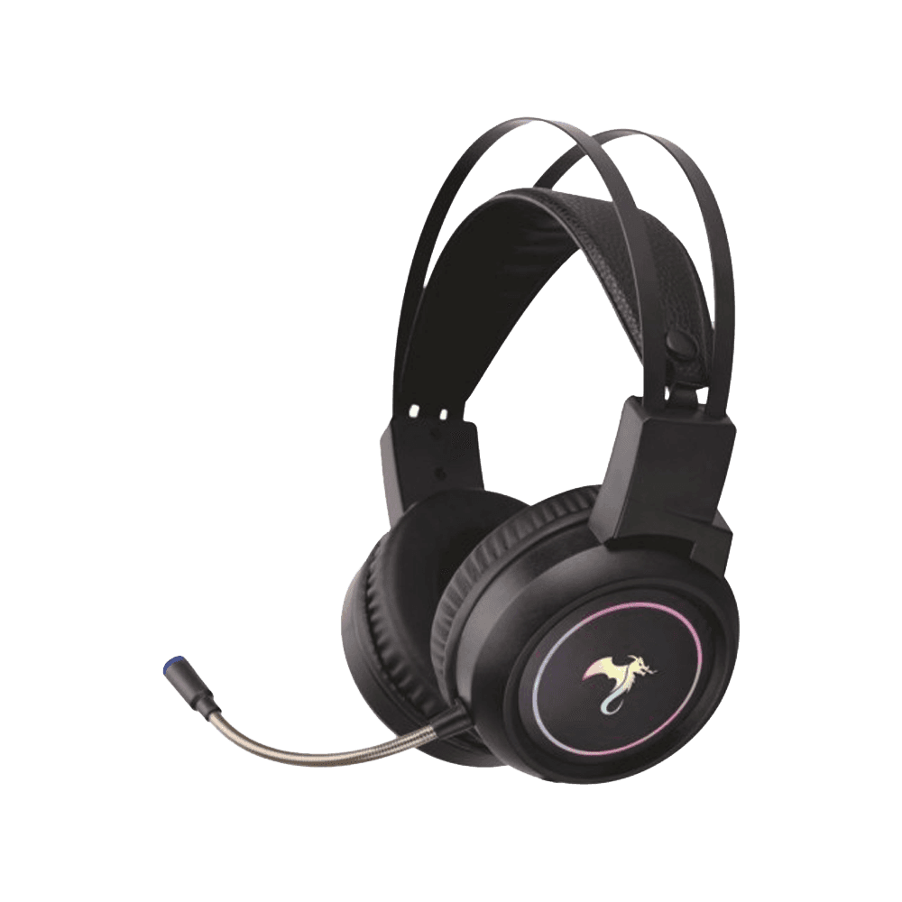 AURICULAR KOLKE GAMER EROS KGA-492 7.1 C/LUZ RGB 10994