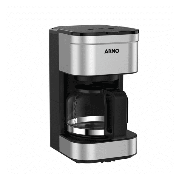 CAFETERA ARNO PREFERITA INOX CAP. 18 TAZAS 550W A501