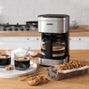 CAFETERA ARNO PREFERITA INOX CAP. 18 TAZAS 550W A501