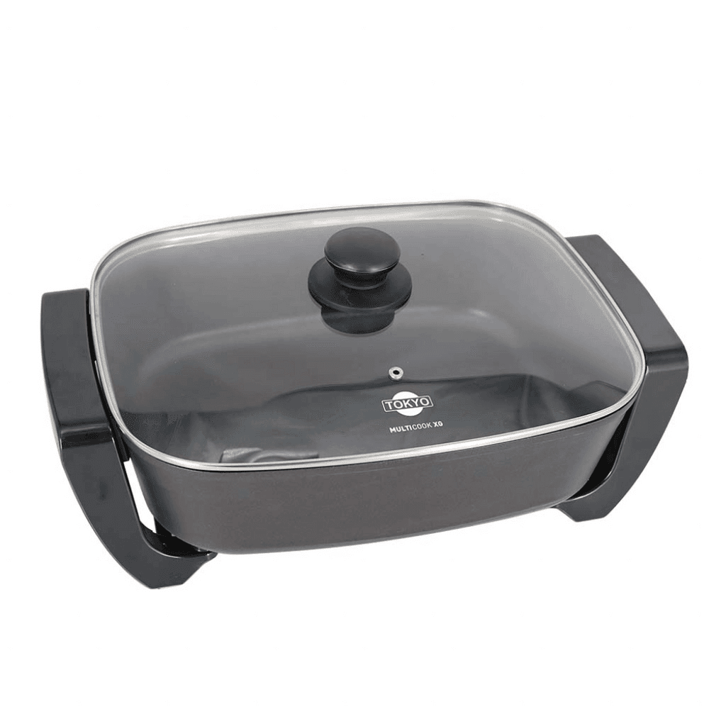 OLLA ELECTRICA TOKYO MULTICOOK2 2000W 55.5/49.5/35.5 220V 50HS T2559 11056