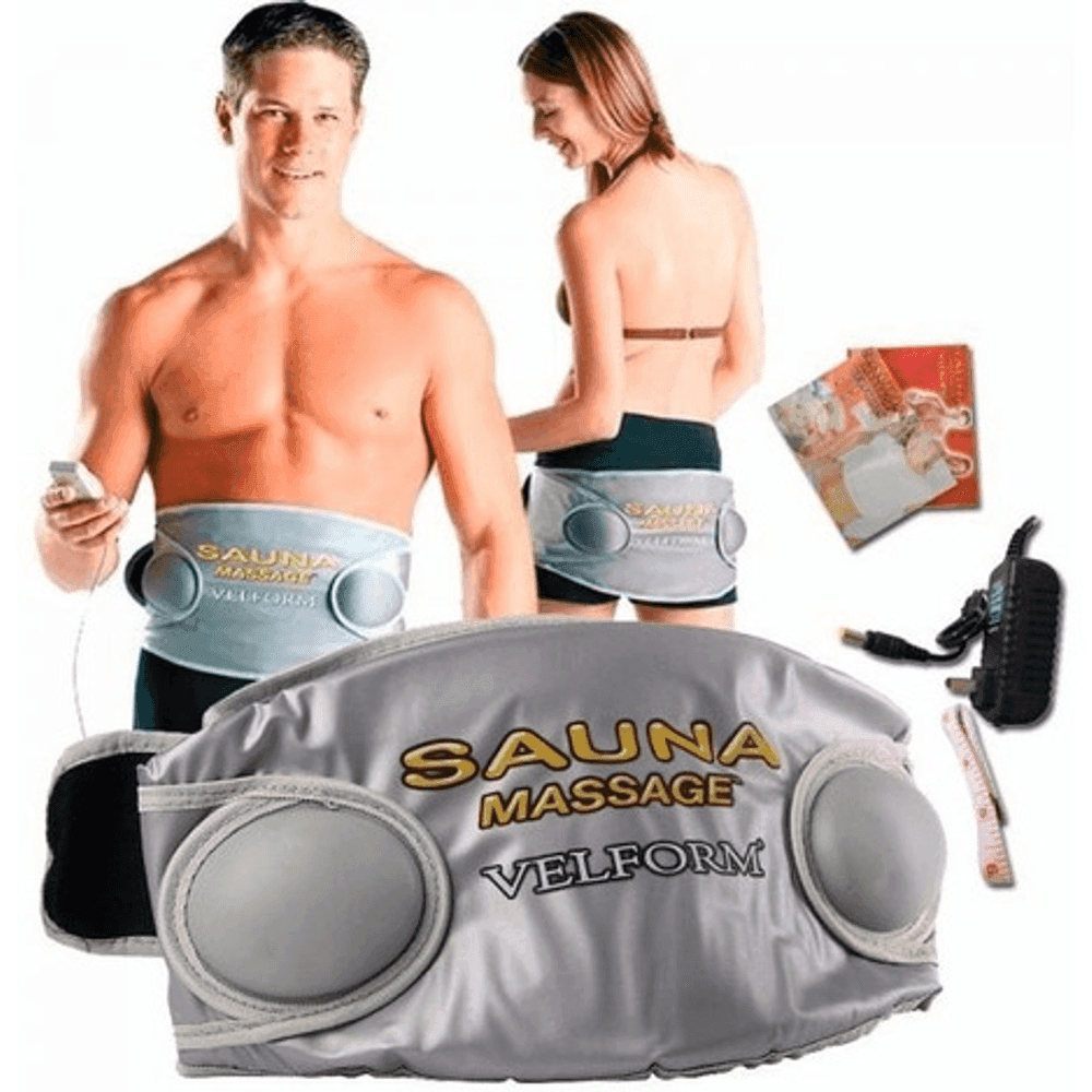 SAUNA MASSAGE VELFORM - LA HORA DE LAS COMPRAS 11089