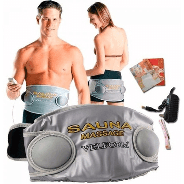 SAUNA MASSAGE VELFORM - LA HORA DE LAS COMPRAS