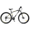 BICICLETA CALOI ARO 29" HUNTER GRIS/AMARILLO 11176
