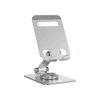 SOP D/ALUMINIO ROTATIVO QUANTA QTSAR25 CELULAR/PLEGABLE/360§/4-7" 111911