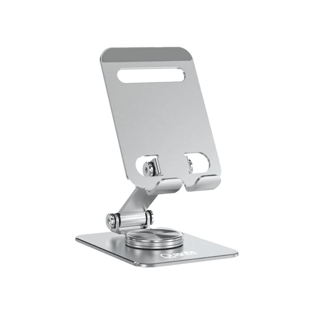 SOP D/ALUMINIO ROTATIVO QUANTA QTSAR25 CELULAR/PLEGABLE/360§/4-7" 111911