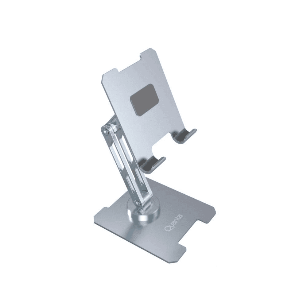 SOP D/MESA AJUSTABLE QUANTA QTSMA20 TABLET/CELULAR/360§/4-11" 111928