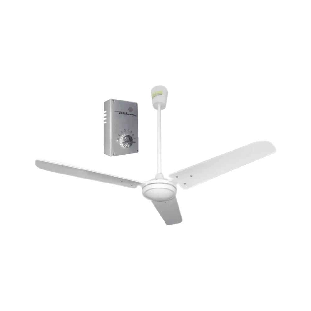 VENTILADOR DE TECHO WAHSON 56  220V 50HZ 1122