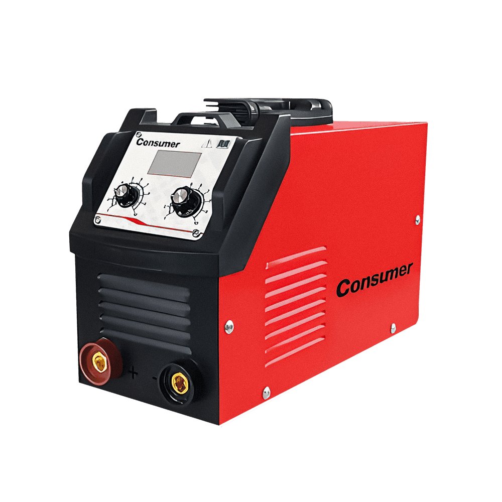 SOLDADORA INVERTER CONSUMER 180A MMA 1.6MM 220V 50HZ COD 277 11246