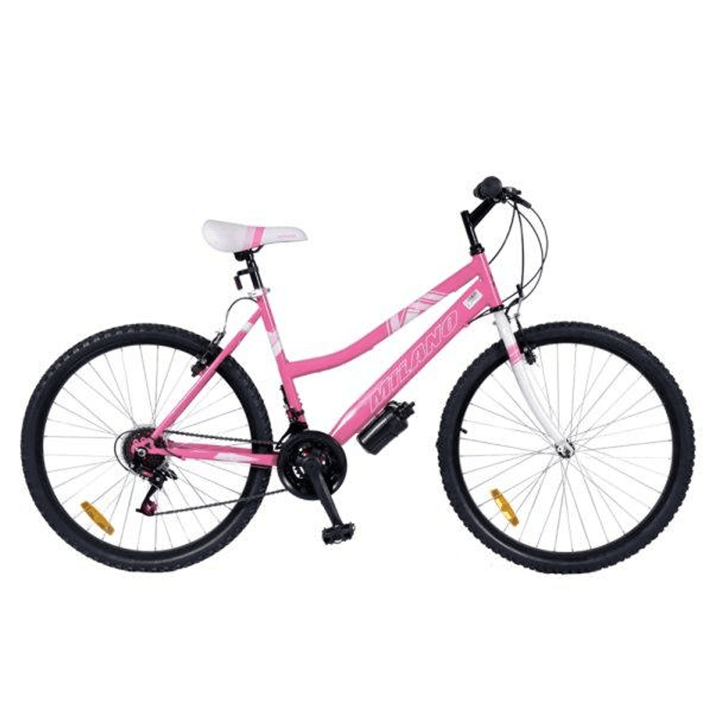 BICI MILANO ARO 20" ACTION DAMA ROSADO 11398