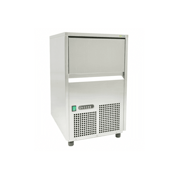 FABRICADORA DE HIELO ECOSILKON 15KG/ 24HS CAP DEPOSITO 6K INX FIL BA ZBP22 G2222