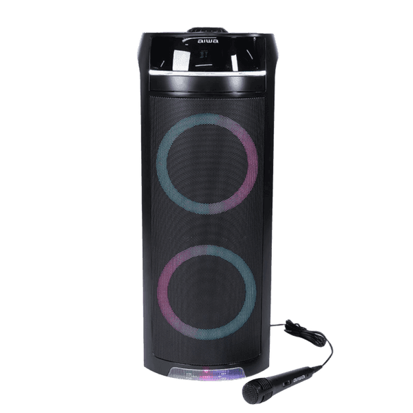 PARLANTE AIWA ACTV. POK9 MLTMD.500W PMPO BT/FM/USB AW150