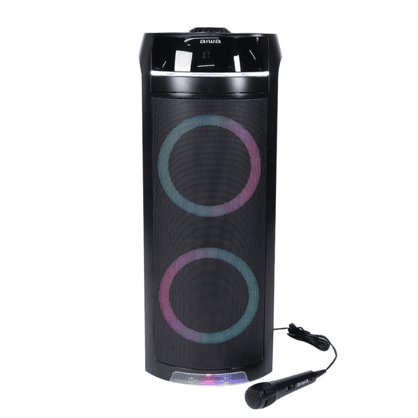 PARLANTE AIWA ACTV. POK9 MLTMD.500W PMPO BT/FM/USB AW150