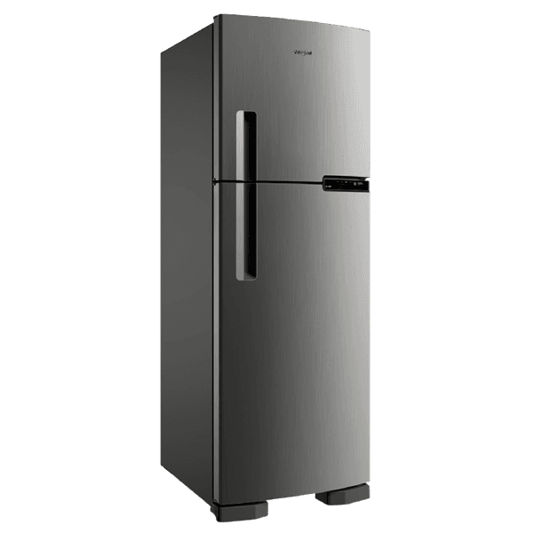 HELADERA WHIRLPOOL WRM44HK 375/400L EVOX FRIO SECO W457
