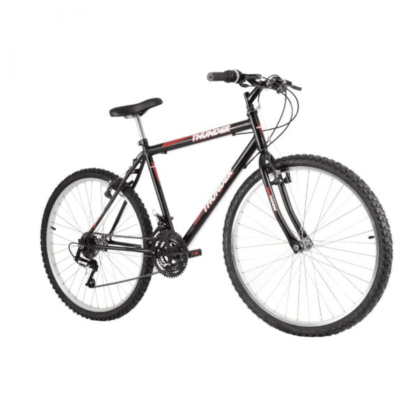 BICICLETA TRACK ARO 26" NEGRO XTS3000P