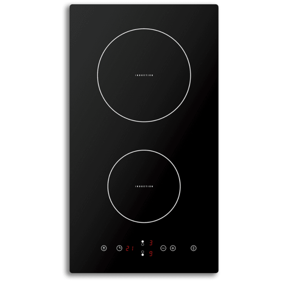 ANAFE MIDEA A INDUCCON 2H NEGRO 11480