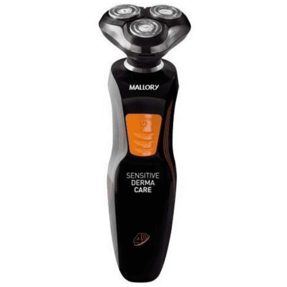 AFEITADORA MALLORY DERMA CARE 11484