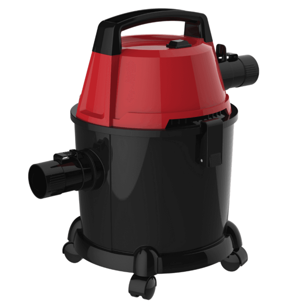 ASPIRADORA MIDEA 15LTS AGUA / POLVO 1400W VTW21B15 11485