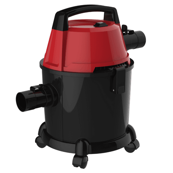 ASPIRADORA MIDEA 15LTS AGUA / POLVO 1400W VTW21B15
